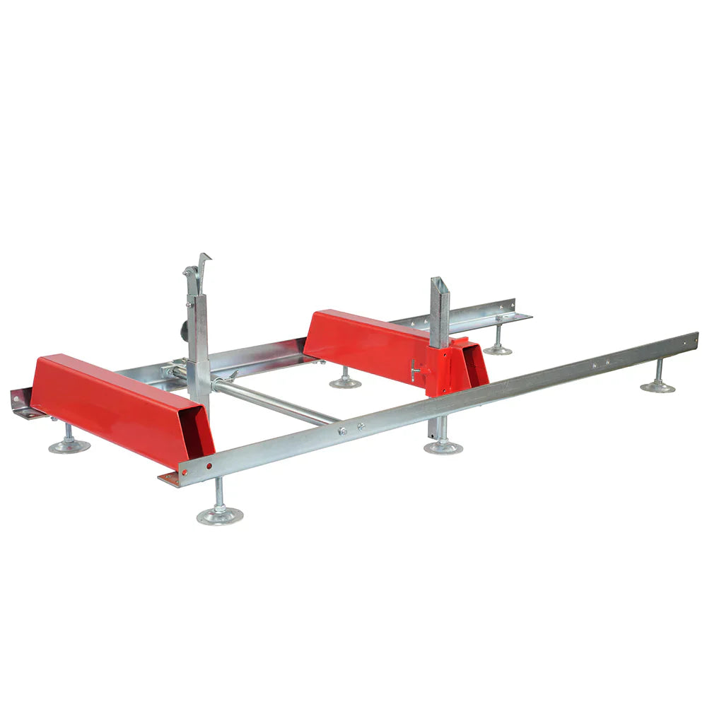 Extended guide rail of Sawmill 26(sku：150166）